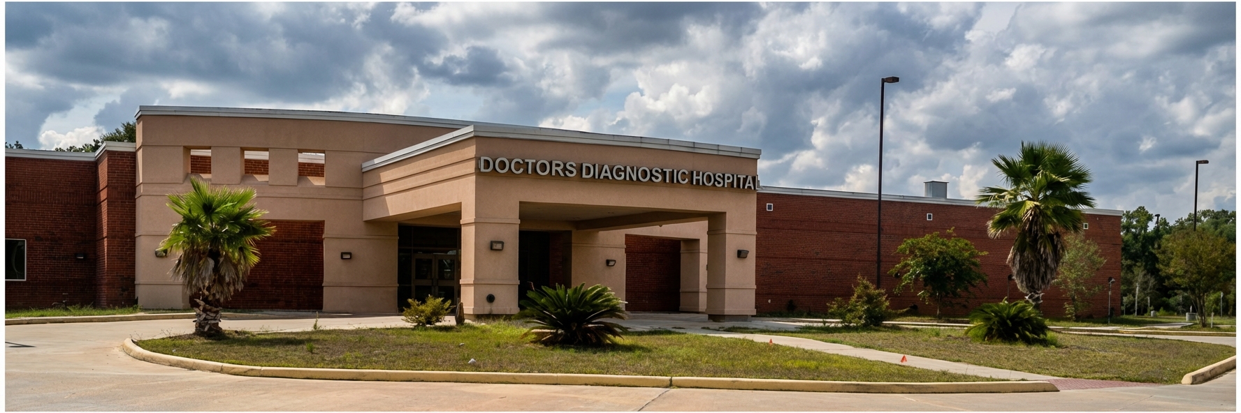 Doctors Diagnostic Hospital - Cleveland, Texas